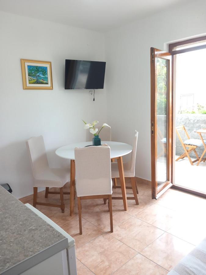 Studio Apartment Novak Čilipi Exteriér fotografie