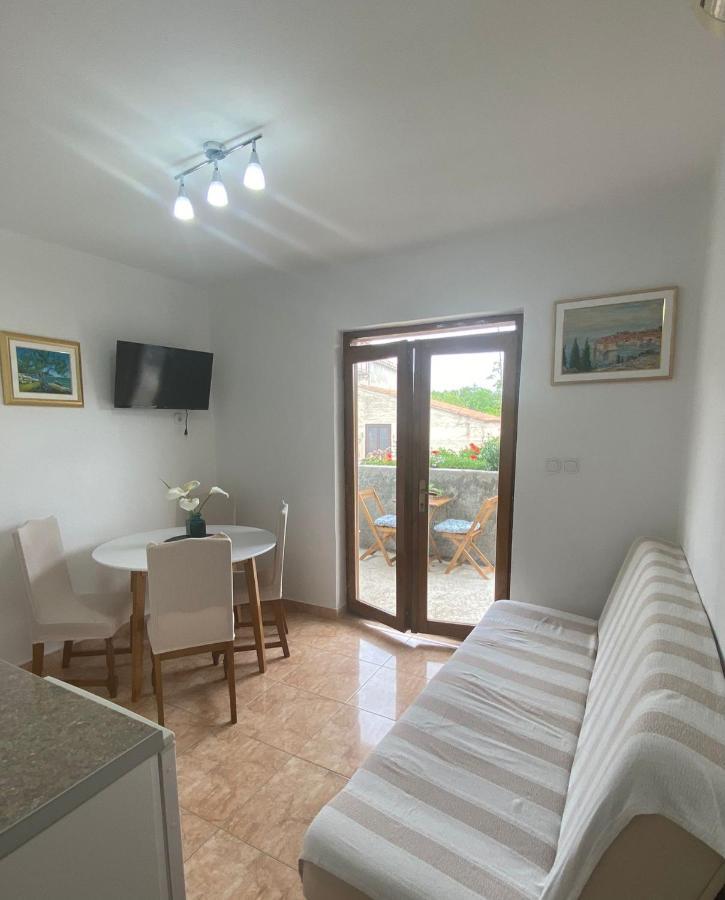 Studio Apartment Novak Čilipi Exteriér fotografie
