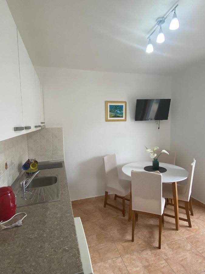 Studio Apartment Novak Čilipi Exteriér fotografie