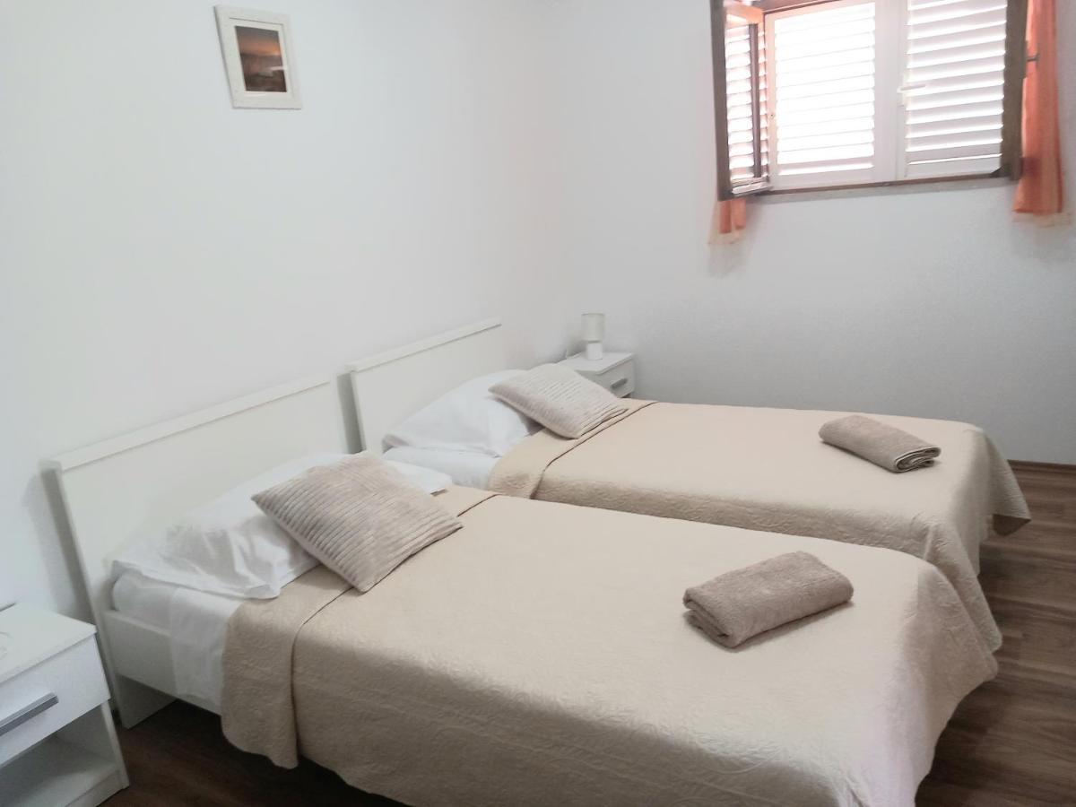 Studio Apartment Novak Čilipi Exteriér fotografie